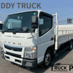 トラック　平ボディ